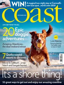 Coast - November 2024