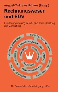 Rechnungswesen und EDV. 17. Saarbrücker Arbeitstagung 1996