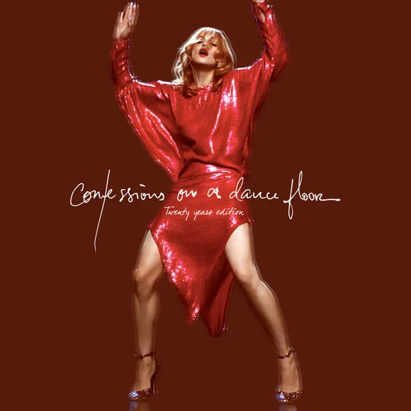 Madonna - Confessions On A Dance Floor (Twenty Years Edition) (2025)
