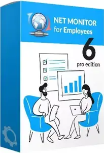 Net Monitor For Employees Pro 6.4.10 Portable