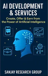 AI Development & Services: Create, Offer & Earn from the Power of Artificial Intelligence