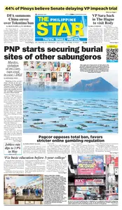 The Philippine Star - July 9, 2025