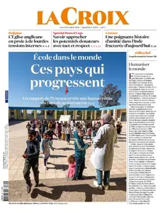 La Croix - 25 Mars 2026