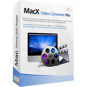 MacX HD Video Converter Pro 5.18.3.256 Multilingual Portable