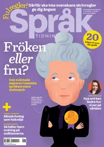 Språktidningen - 23 Augusti 2024