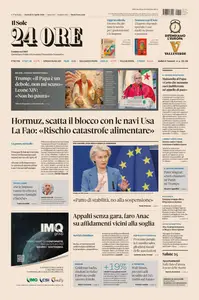Il Sole 24 Ore - 14 Aprile 2026