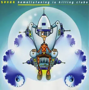 Spyra - 4 Studio Albums (1995-1999)