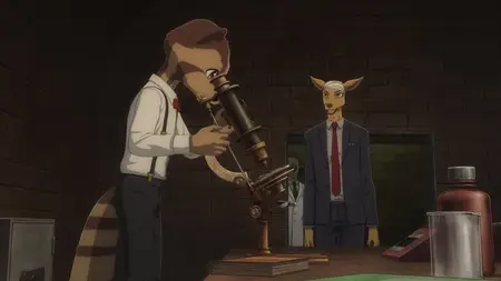 BEASTARS S03E11