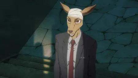 BEASTARS S03E11