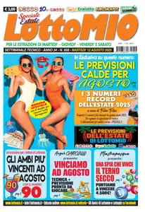 Lottomio del Giovedì - 12 Agosto 2025