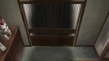 DAN DA DAN S01E02 That's a Space Alien Ain't It