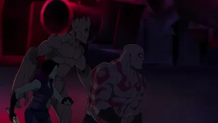 Marvel's Guardians of the Galaxy S01E03