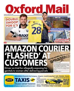 Oxford Mail - 20 August 2024