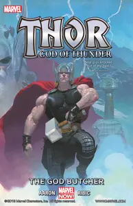 Thor God of Thunder Vol 1 The God Butcher (2013) (Digital HC) (Zone-Empire