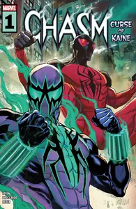 Chasm-Curse Of Kaine 001 2024 4 covers Digital dekabro