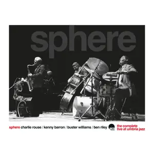 Sphere - The Complete Live At Umbria Jazz (2024) [Official Digital Download]