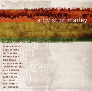 Lee Ritenour - A Twist Of Marley (2001)