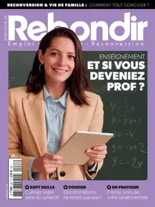 Rebondir - Septembre-Octobre 2025