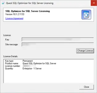 SQL Optimizer for SQL Server 10.1.2.1133