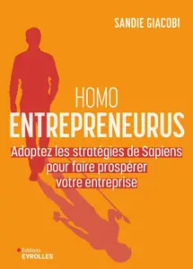 Homo Entrepreneurus - Sandie Giacobi