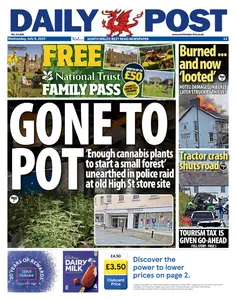 Daily Post Wales West - 9 July 2025