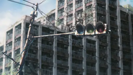 meow meow Heavenly Delusion (2023 S01E01 Heaven and Hell Dae mkv" yEnc