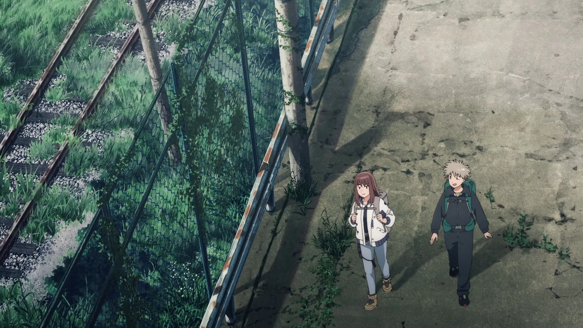 meow meow Heavenly Delusion (2023 S01E01 Heaven and Hell Dae mkv" yEnc