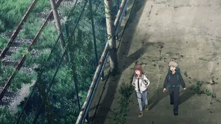 meow meow Heavenly Delusion (2023 S01E01 Heaven and Hell Dae mkv" yEnc