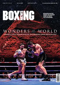 Boxing News - June-July 2026