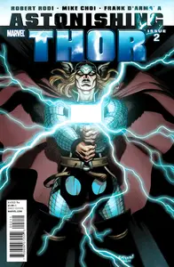 Astonishing Thor 02 (of 05) (2011) (Minutemen-Hawaiian Punch