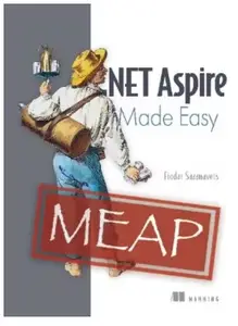 .NET Aspire Made Easy (MEAP V03)