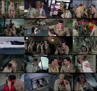 Flying Leathernecks (1951)