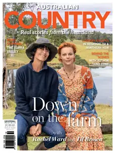 Australian Country - Issue 27.5 2024