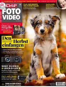 Chip Foto Video Germany - November 2024