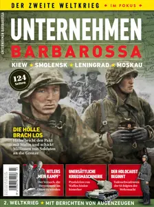 Der Zweite Weltkrieg Im Fokus - Barbarossa - 6 März 2025