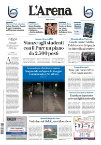 l'Arena - 4 Giugno 2024