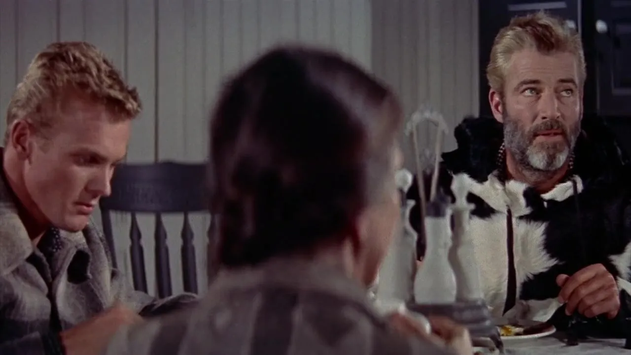 Track of the Cat (1954)