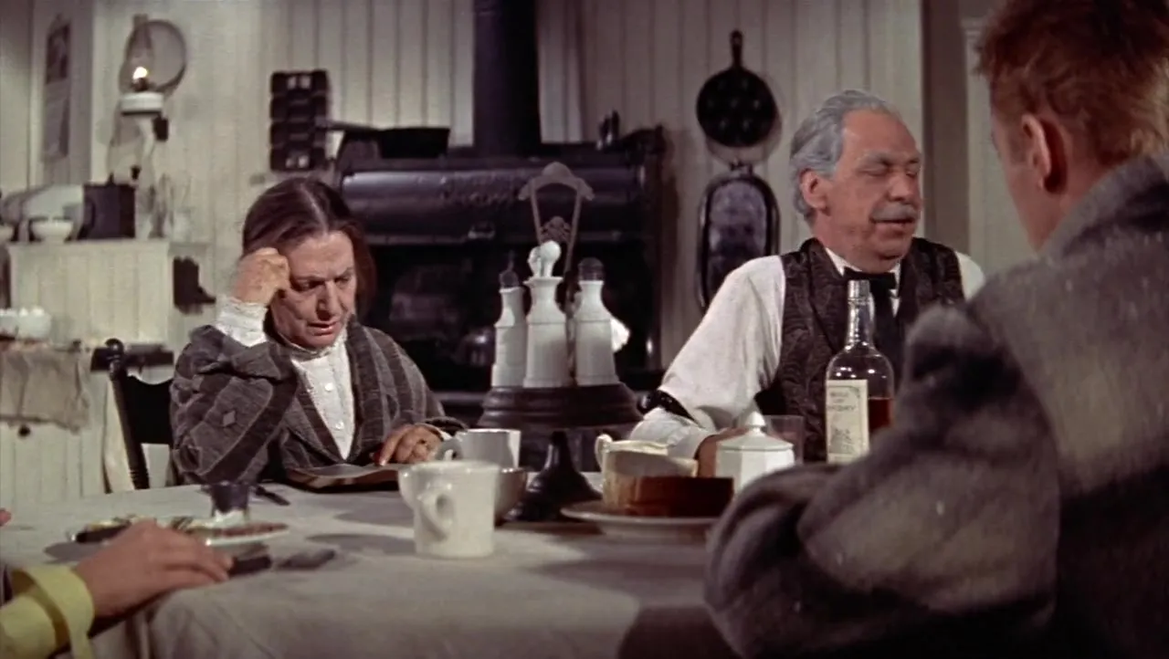 Track of the Cat (1954)