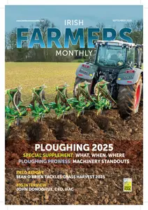 Irish Farmers Monthly - September 2025