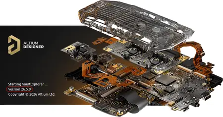 Altium Designer 26.9.1 Build 10 (x64)