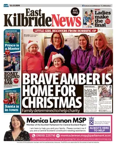 East Kilbride News - 11 December 2024