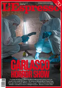 L'Espresso - 6 Giugno 2025