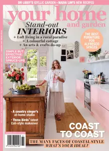 NZ Your Home & Garden - November 2025