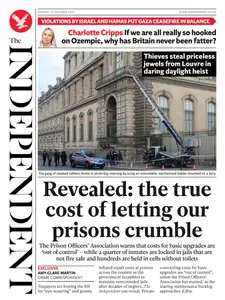 The Independent - 20 October 2025
