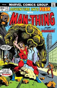 Marvel - Adventure Into Fear 1970 No 17 2016 HYBRID COMIC eBook