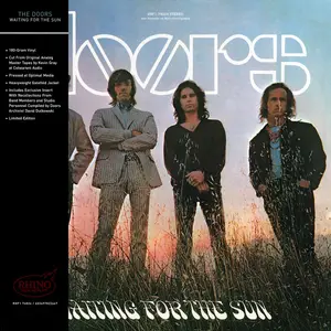 The Doors - Waiting for the Sun (Remastered) (1968/2025)