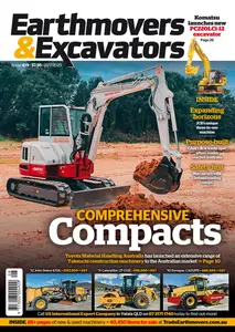 Earthmovers & Excavators - 20 July 2025