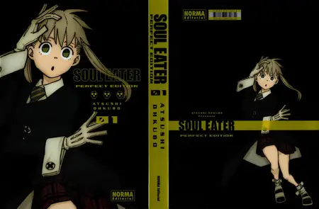 Soul Eater (Perfect Edition) Tomo 1 (de 17)