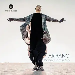 Daniel Hamin Go - Arirang (2025) [Official Digital Download 24/96]