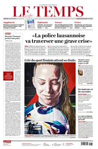 Le Temps - 26 Août 2025
